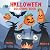 Halloween Coloring Book For Kids Ages 4-8 by Lucy Stone