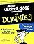 Microsoft Outlook 2000 for Windows For Dummies (For Dummies (Computer/Tech))