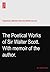 The Poetical Works of Sir Walter Scott. With memoir of the author.