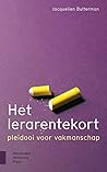 Het lerarentekort