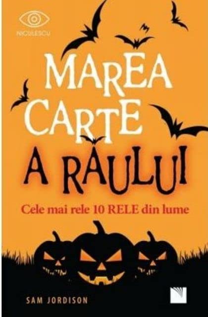 Marea carte a raului (Romanian Edition)