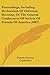 Proceedings, Including Declaration Of Christian Doctrine, Of ... by Friends General Conference
