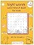 Sight Words Word Search Book For Kids by Jonathan Coffey