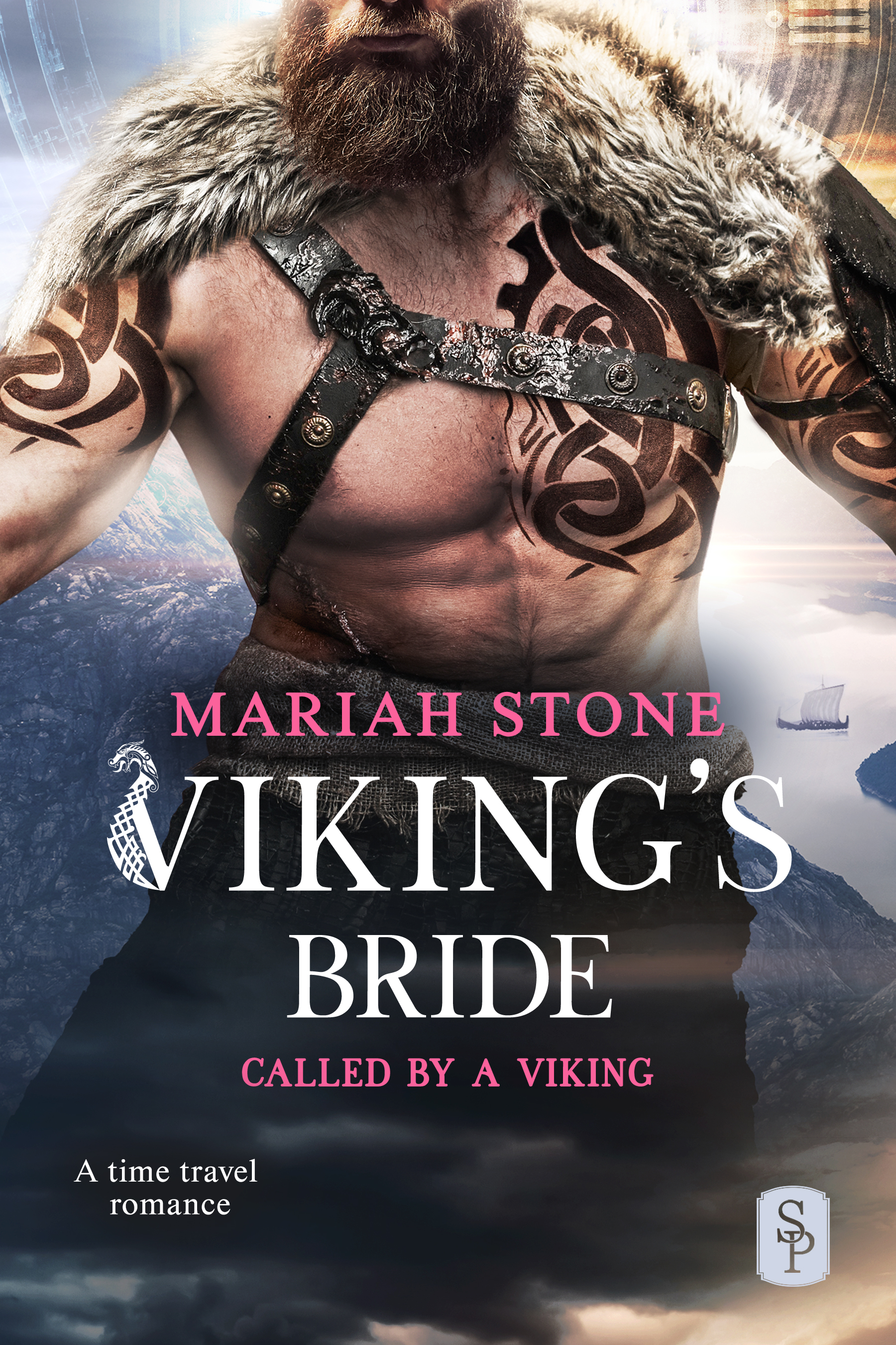 Viking's Bride: A Viking time travel romance