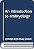 An introduction to embryology