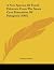 A New Species of Fossil Ede...