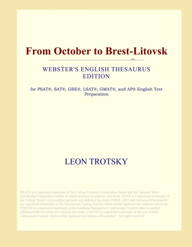 From October to Brest-Litovsk