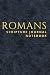Scripture Journal Notebook: Romans (Scripture Journal Notebooks)