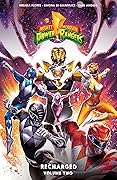 Mighty Morphin Power Rangers: Recharged, Vol. 2