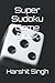 Super Sudoku Game Book