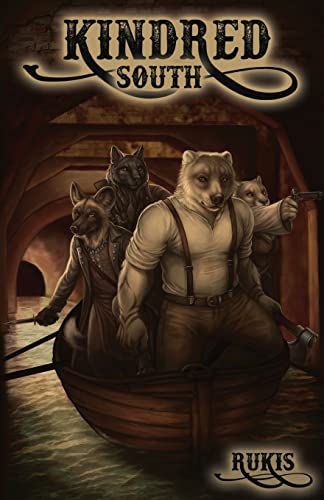 Kindred - South (Paperback)