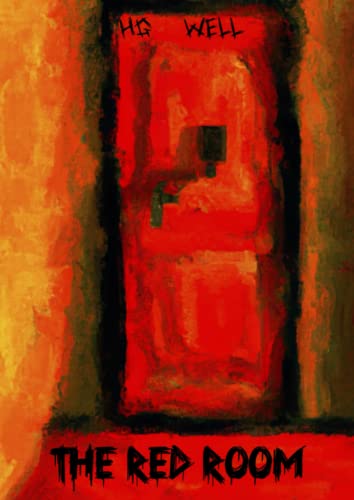 THE RED ROOM By H. G. Wells - Fully illustrated version