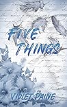 Five Things