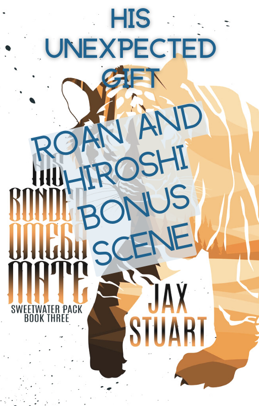 His Unexpected Gift (Sweetwater Pack Book 3.5)