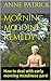 Morning moodiness remedy I:...