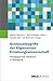Schlüsselbegriffe der Allgemeinen Erziehungswissenschaft by Markus Rieger-Ladich