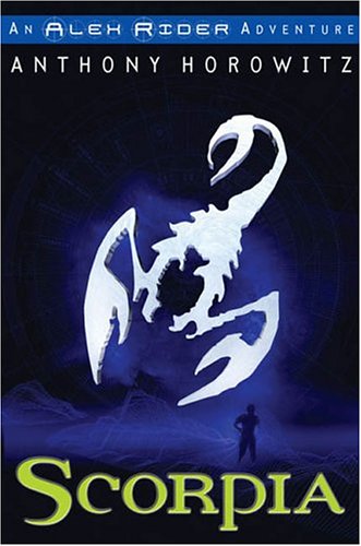 Scorpia: An Alex Rider Adventure