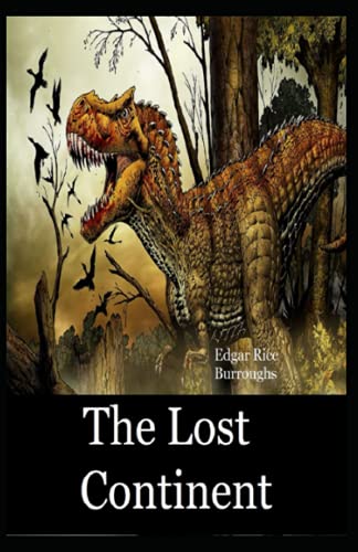 The Lost Continent Annotated