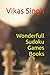 Wonderfull Sudoku Games Books