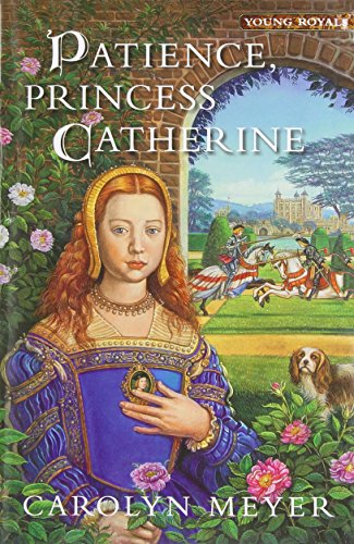 Patience, Princess Catherine : A Young Royals Book