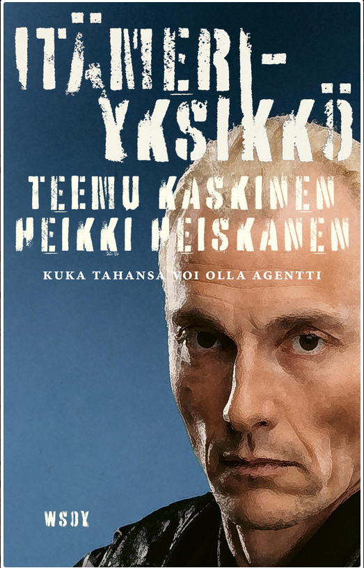 Itämeri-yksikkö (Hardcover)