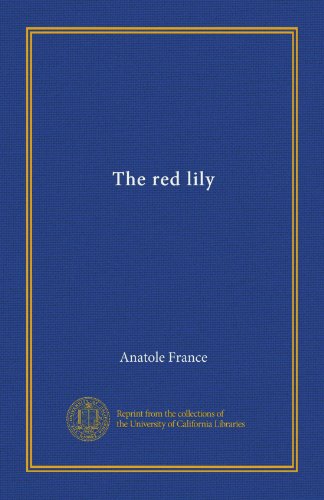 The red lily