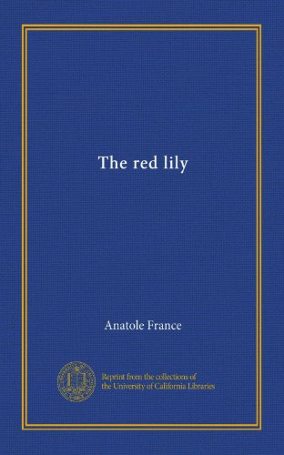 The red lily