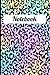 Notebook: Pastel Leopard Co...