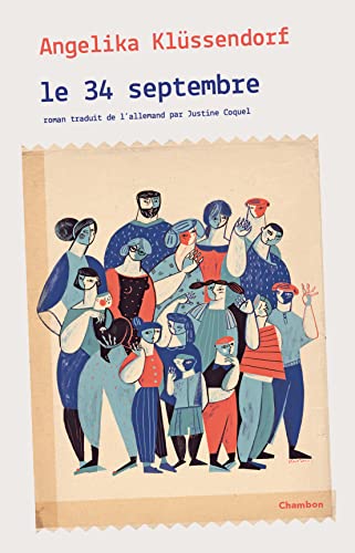 Le 34 septembre (French Edition)