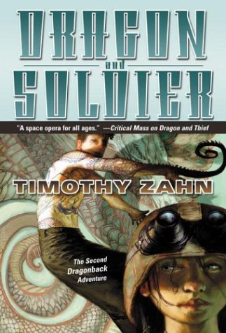 Dragon and Soldier : The Second Dragonback Adventure