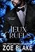 Jeux cruels (Une obsession sombre, #4)