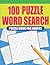 100 Puzzles Word Search Puz...