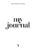 My Journal