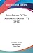 Foundations Of The Nineteenth Century V2 (1912)