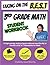 Taking on the B.E.S.T. - 3rd Grade Math Student Workbook: A high-energy math program aligned specifically to Florida’s B.E.S.T. Standards for Math