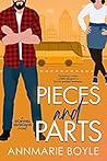 Pieces and Parts (The Storyhill Musicians Book 4)