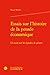 Essais Sur l'Histoire de la...