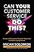 Can Your Customer Service D...