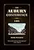 The Auburn Conference by Tom Piazza