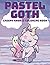 Pastel Goth Creepy Kawaii C...