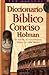 Diccionario Biblico Conciso...