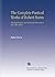 The Complete Poetical Works of Robert Burns: With Explanatory and Glossarial Notes and a Life of the Author