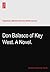 Don Balasco of Key West. A Novel.