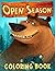 Open Season coloring book: ...
