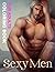 Sexy Men Coloring Book for adults by Andrea Lopez