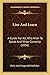 Live And Learn: A Guide For All, Who Wish To Speak And Write Correctly (1856)
