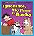 Ignorance, Thy Name Is Bucky: A Get Fuzzy Collection