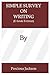 Simple survey on Writing: E...