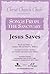 Jesus Saves Split Track Accompaniment CD by Landy Gardner