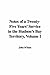 Notes of a Twenty-five Years' Service in the Hudson's Bay Territory Volume I